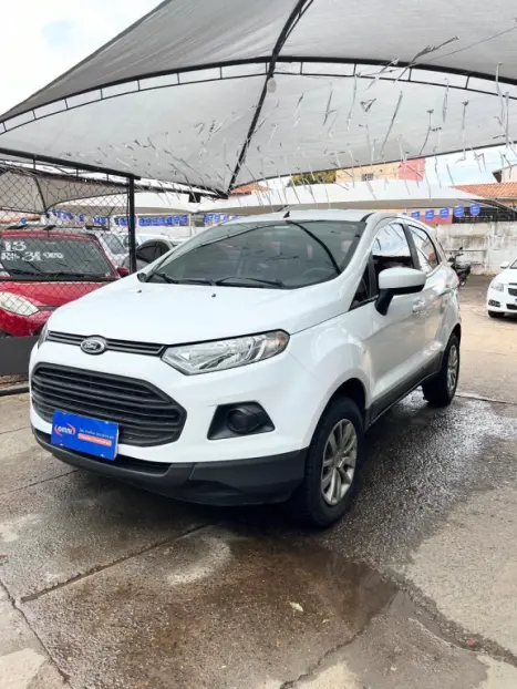 FORD Ecosport 1.6 4P S SIGMA FLEX, Foto 8