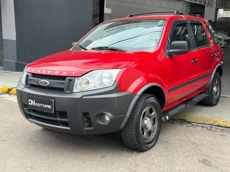 FORD Ecosport 1.6 4P FREESTYLE XLS FLEX, Foto 1 FORD Ecosport 1.6 4P FREESTYLE XLS FLEX, Foto 1
