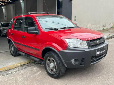 FORD Ecosport 1.6 4P FREESTYLE XLS FLEX, Foto 3 FORD Ecosport 1.6 4P FREESTYLE XLS FLEX, Foto 3