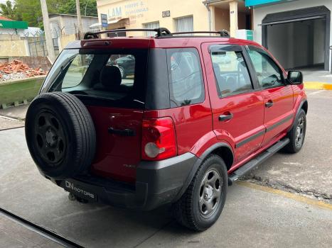 FORD Ecosport 1.6 4P FREESTYLE XLS FLEX, Foto 5 FORD Ecosport 1.6 4P FREESTYLE XLS FLEX, Foto 5