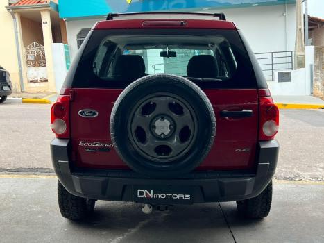 FORD Ecosport 1.6 4P FREESTYLE XLS FLEX, Foto 6 FORD Ecosport 1.6 4P FREESTYLE XLS FLEX, Foto 6
