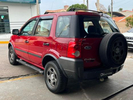 FORD Ecosport 1.6 4P FREESTYLE XLS FLEX, Foto 7 FORD Ecosport 1.6 4P FREESTYLE XLS FLEX, Foto 7