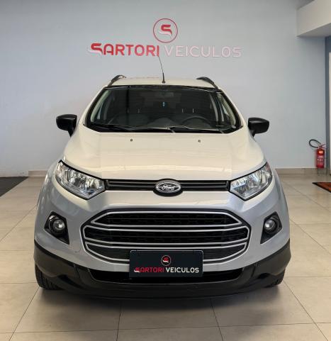 FORD Ecosport 1.6 4P SE FLEX, Foto 2 FORD Ecosport 1.6 4P SE FLEX, Foto 2
