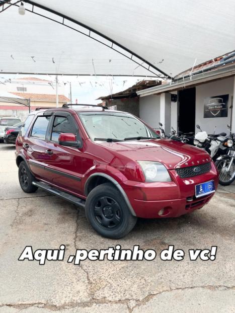 FORD Ecosport 1.6 4P XL FLEX, Foto 2 FORD Ecosport 1.6 4P XL FLEX, Foto 2