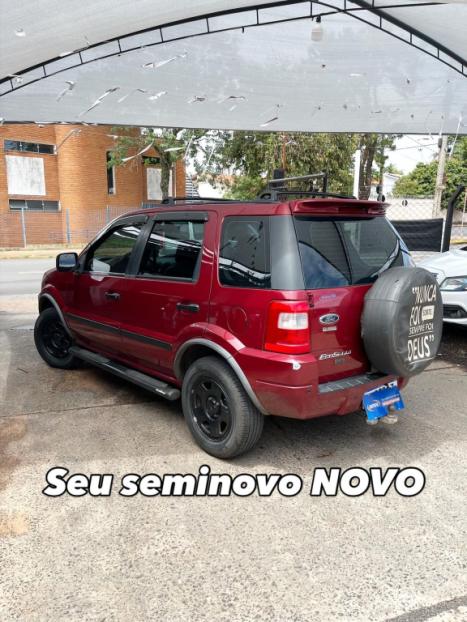 FORD Ecosport 1.6 4P XL FLEX, Foto 3 FORD Ecosport 1.6 4P XL FLEX, Foto 3