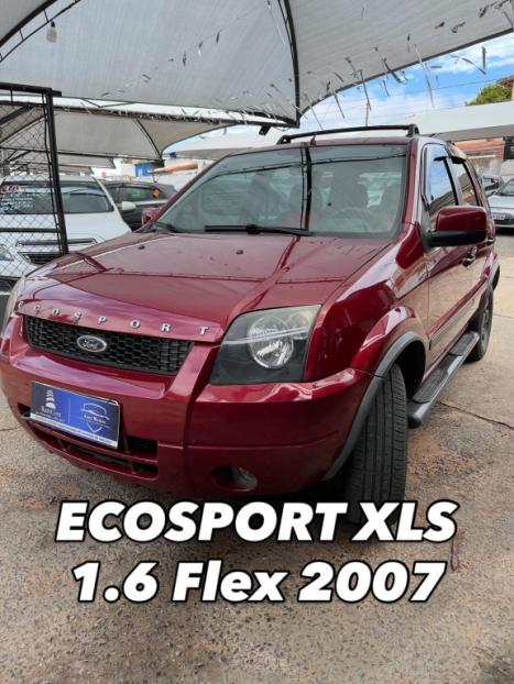 FORD Ecosport 1.6 4P XL FLEX, Foto 7 FORD Ecosport 1.6 4P XL FLEX, Foto 7
