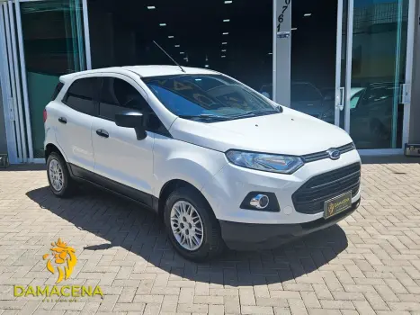FORD Ecosport 1.6 4P SE FLEX, Foto 3