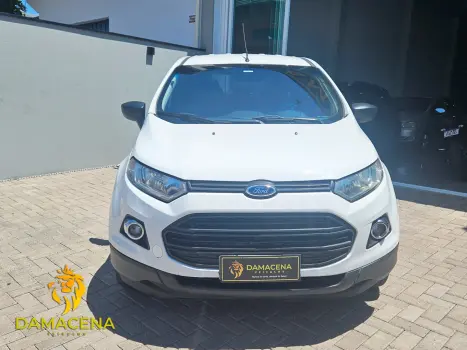 FORD Ecosport 1.6 4P SE FLEX, Foto 7