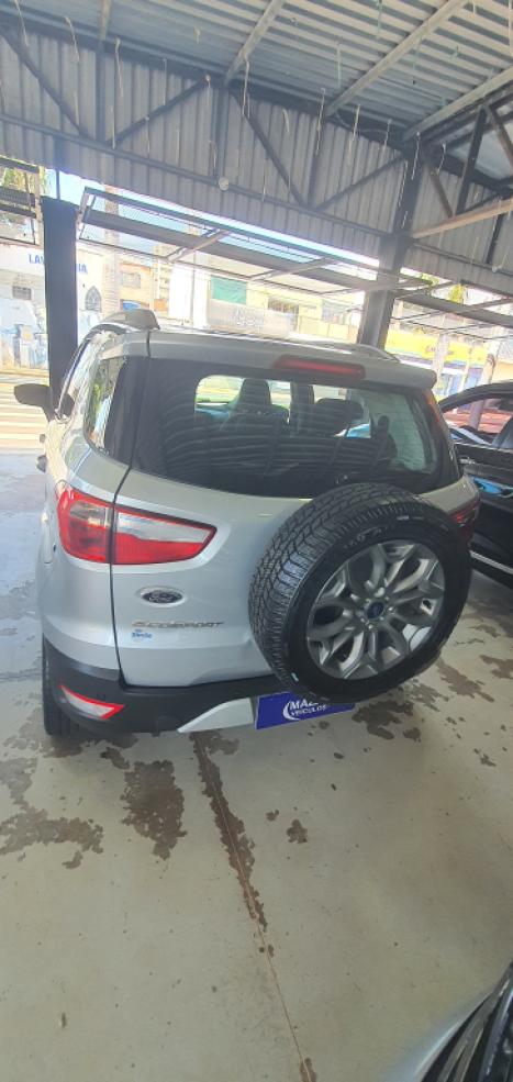 FORD Ecosport 1.6 4P FREESTYLE FLEX, Foto 6