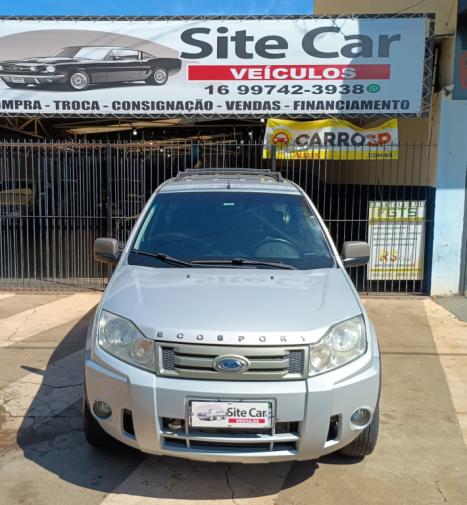 FORD Ecosport 1.6 4P FREESTYLE XLT FLEX, Foto 2