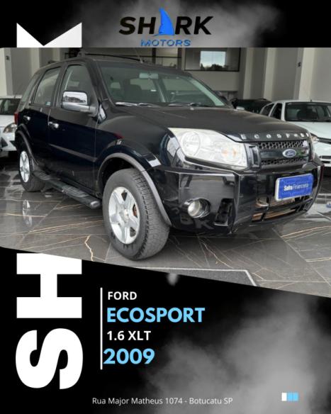 FORD Ecosport 1.6 4P XLT FLEX, Foto 1