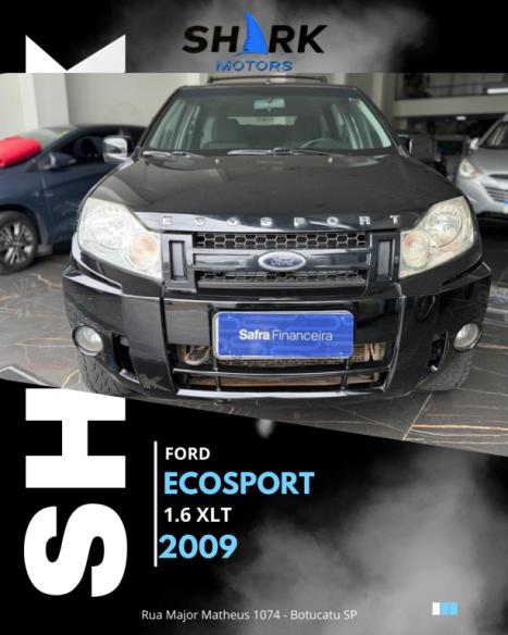 FORD Ecosport 1.6 4P XLT FLEX, Foto 2