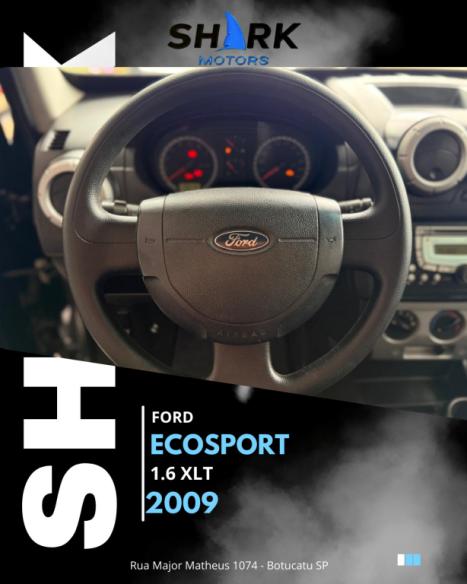FORD Ecosport 1.6 4P XLT FLEX, Foto 6