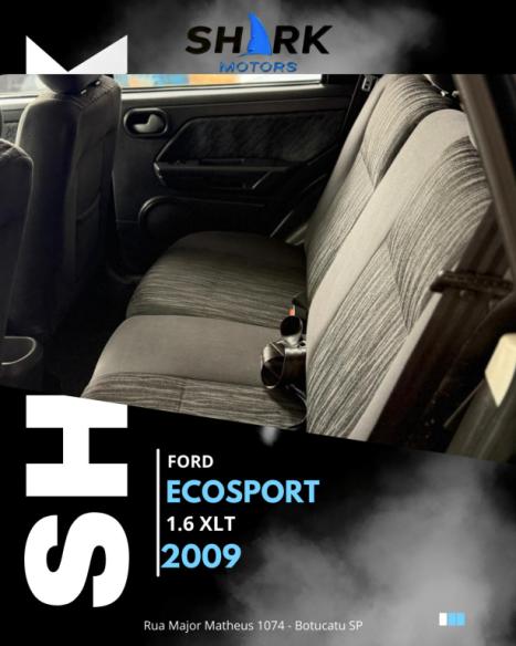 FORD Ecosport 1.6 4P XLT FLEX, Foto 8