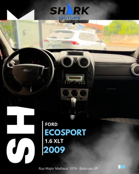 FORD Ecosport 1.6 4P XLT FLEX, Foto 9