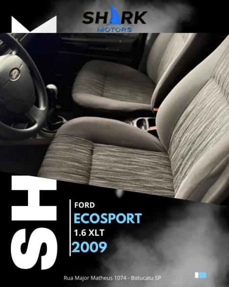 FORD Ecosport 1.6 4P XLT FLEX, Foto 10
