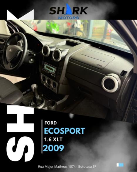 FORD Ecosport 1.6 4P XLT FLEX, Foto 11