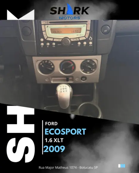 FORD Ecosport 1.6 4P XLT FLEX, Foto 13