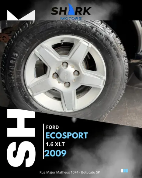 FORD Ecosport 1.6 4P XLT FLEX, Foto 14