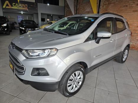 FORD Ecosport 1.6 4P SE FLEX AUTOM�TICO, Foto 2