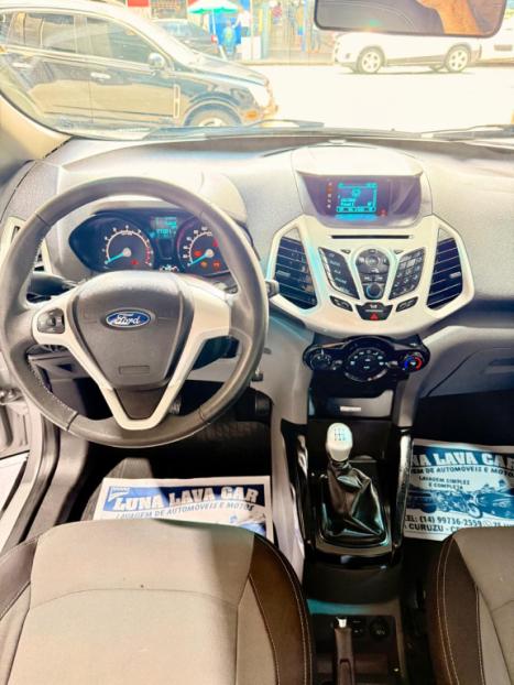 FORD Ecosport 1.6 4P FREESTYLE FLEX, Foto 5