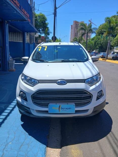 FORD Ecosport 1.6 4P FREESTYLE FLEX, Foto 3