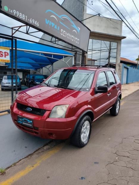 FORD Ecosport 1.6 4P XLT, Foto 1