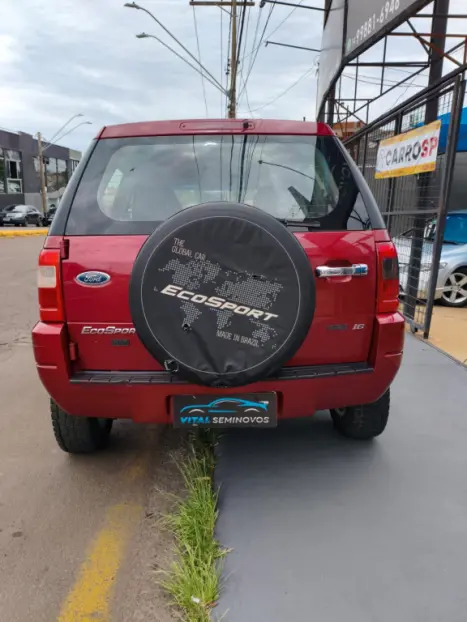 FORD Ecosport 1.6 4P XLT, Foto 2
