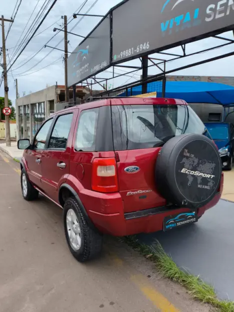 FORD Ecosport 1.6 4P XLT, Foto 3