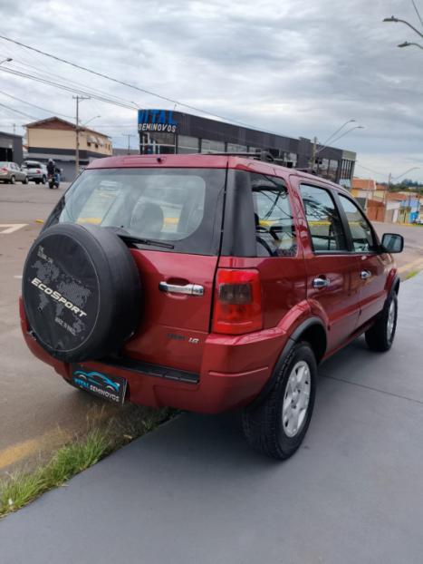 FORD Ecosport 1.6 4P XLT, Foto 5