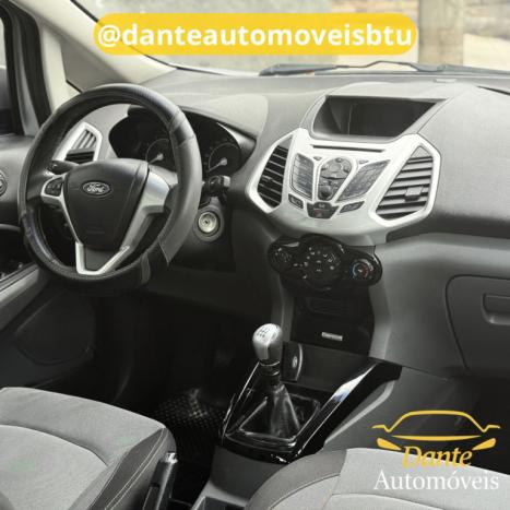 FORD Ecosport 1.6 4P FREESTYLE FLEX, Foto 10