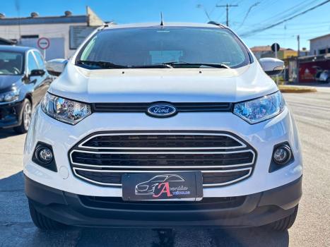 FORD Ecosport 1.6 4P FLEX SE POWERSHIFT AUTOM�TICO, Foto 2