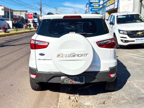 FORD Ecosport 1.6 4P FLEX SE POWERSHIFT AUTOM�TICO, Foto 4