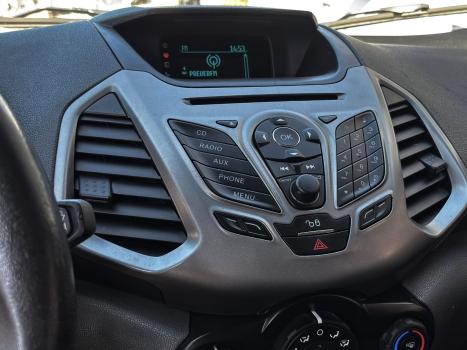 FORD Ecosport 1.6 4P FLEX SE POWERSHIFT AUTOM�TICO, Foto 7