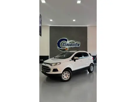 FORD Ecosport 1.6 4P FLEX SE POWERSHIFT AUTOM�TICO, Foto 1