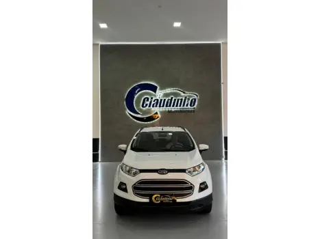 FORD Ecosport 1.6 4P FLEX SE POWERSHIFT AUTOM�TICO, Foto 2