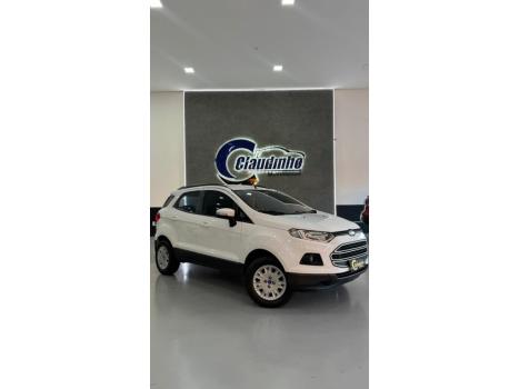 FORD Ecosport 1.6 4P FLEX SE POWERSHIFT AUTOM�TICO, Foto 3