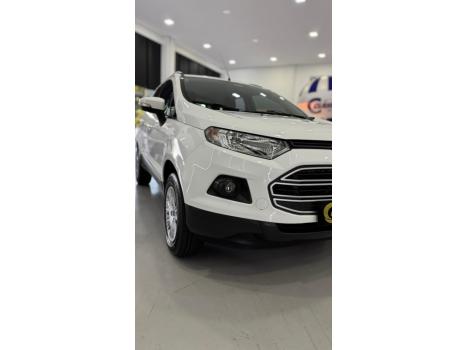 FORD Ecosport 1.6 4P FLEX SE POWERSHIFT AUTOM�TICO, Foto 5