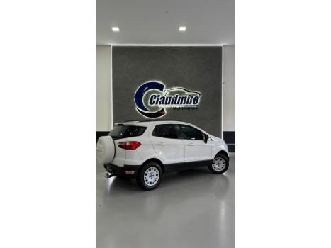 FORD Ecosport 1.6 4P FLEX SE POWERSHIFT AUTOM�TICO, Foto 8