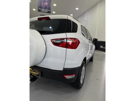 FORD Ecosport 1.6 4P FLEX SE POWERSHIFT AUTOM�TICO, Foto 9