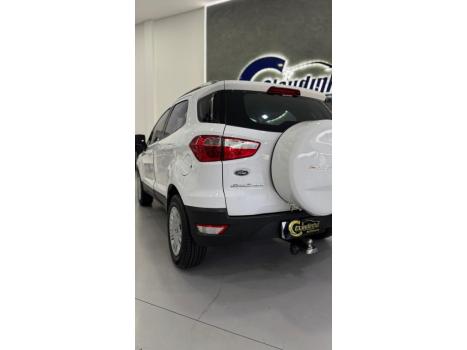 FORD Ecosport 1.6 4P FLEX SE POWERSHIFT AUTOM�TICO, Foto 10