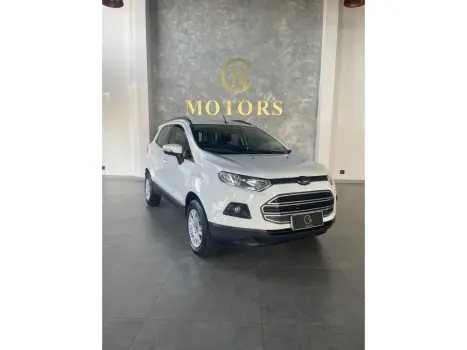FORD Ecosport 1.6 4P FLEX SE POWERSHIFT AUTOM�TICO, Foto 1