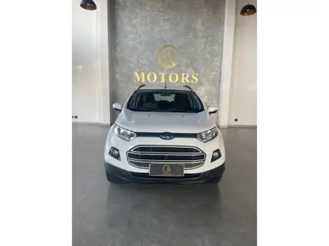 FORD Ecosport 1.6 4P FLEX SE POWERSHIFT AUTOM�TICO, Foto 2