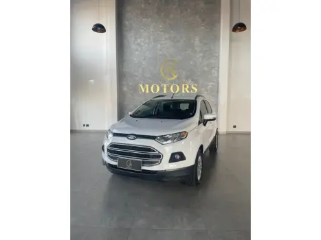 FORD Ecosport 1.6 4P FLEX SE POWERSHIFT AUTOM�TICO, Foto 3