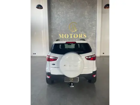 FORD Ecosport 1.6 4P FLEX SE POWERSHIFT AUTOM�TICO, Foto 4