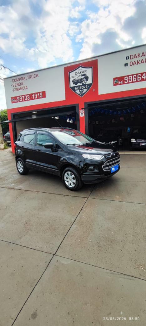 FORD Ecosport 1.6 4P SE FLEX, Foto 3