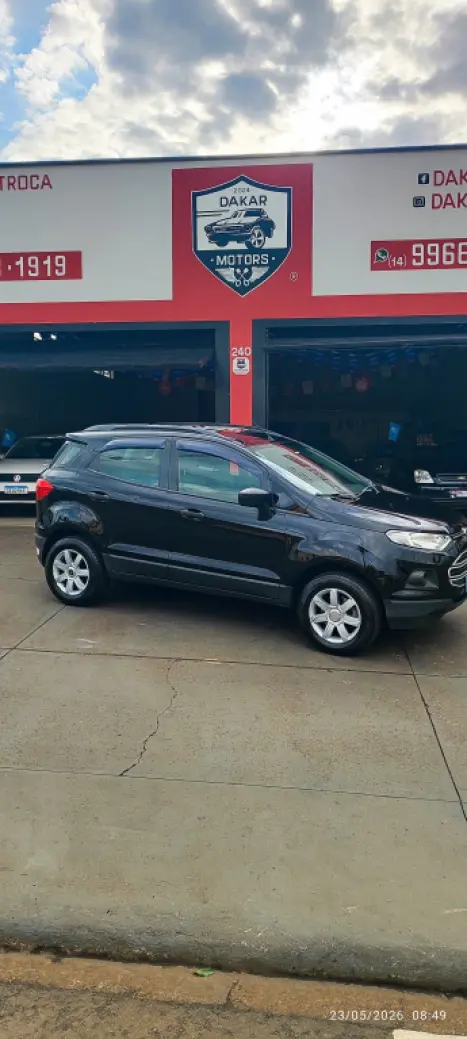 FORD Ecosport 1.6 4P SE FLEX, Foto 12