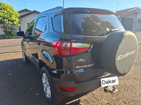 FORD Ecosport 1.6 4P S SIGMA FLEX, Foto 4