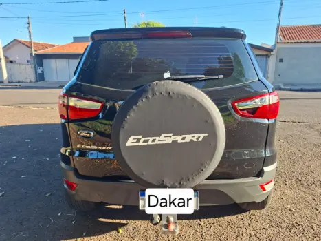 FORD Ecosport 1.6 4P S SIGMA FLEX, Foto 5