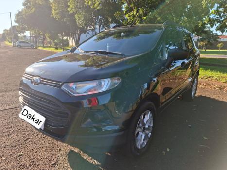 FORD Ecosport 1.6 4P S SIGMA FLEX, Foto 6